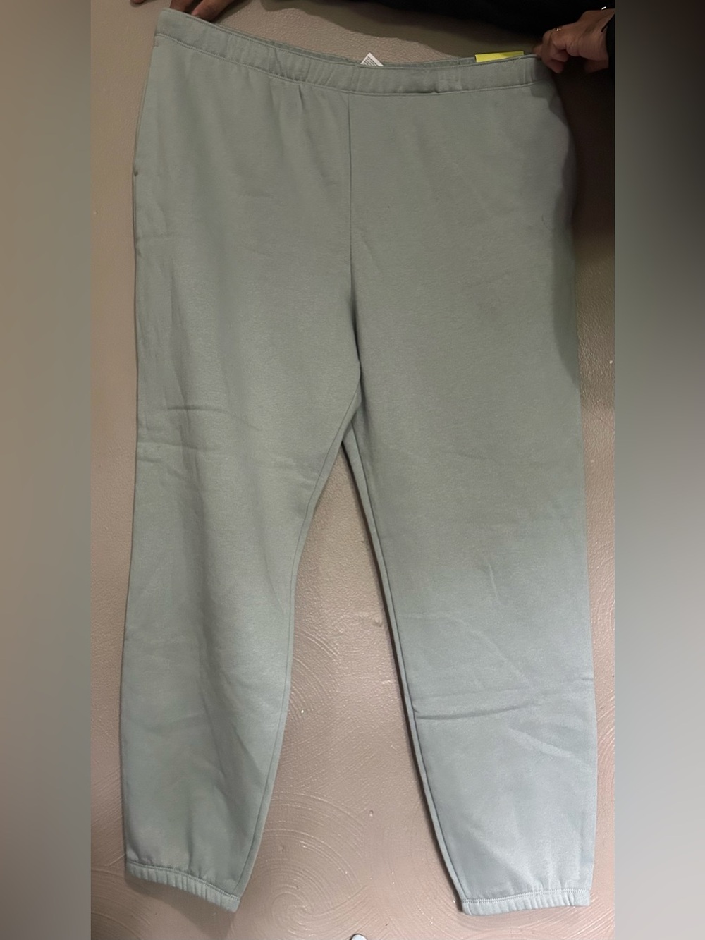 all in motion Light Sage Green Jogger Pants